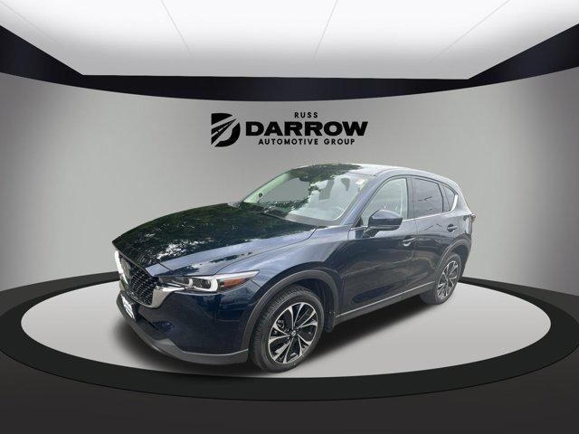 used 2022 Mazda CX-5 car, priced at $27,966