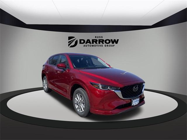 new 2024 Mazda CX-5 car, priced at $28,614
