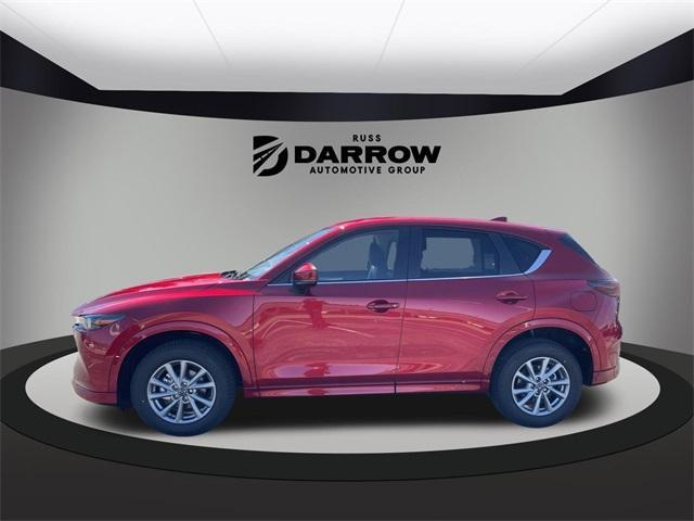 new 2024 Mazda CX-5 car, priced at $28,614