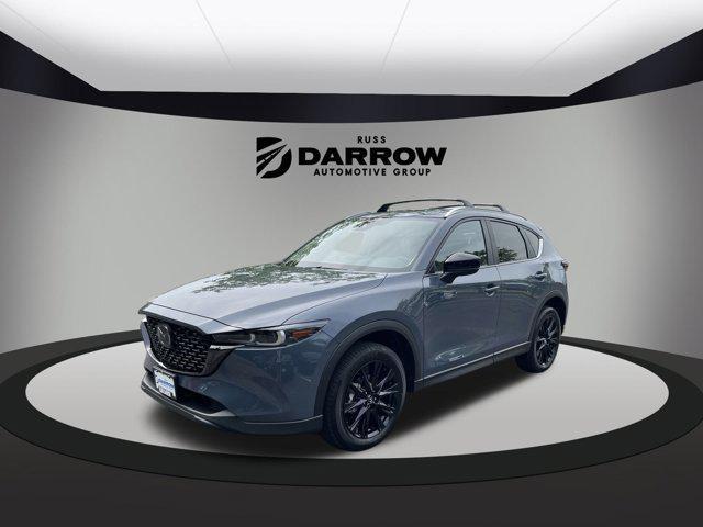 new 2024 Mazda CX-5 car, priced at $33,355