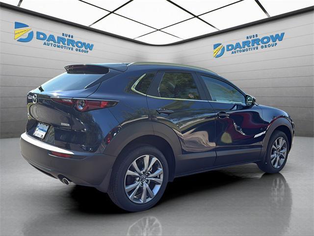 new 2025 Mazda CX-30 car, priced at $28,818