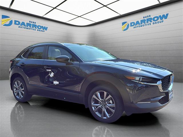 new 2025 Mazda CX-30 car, priced at $28,818