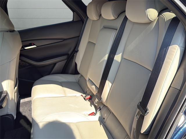 new 2025 Mazda CX-30 car, priced at $28,818