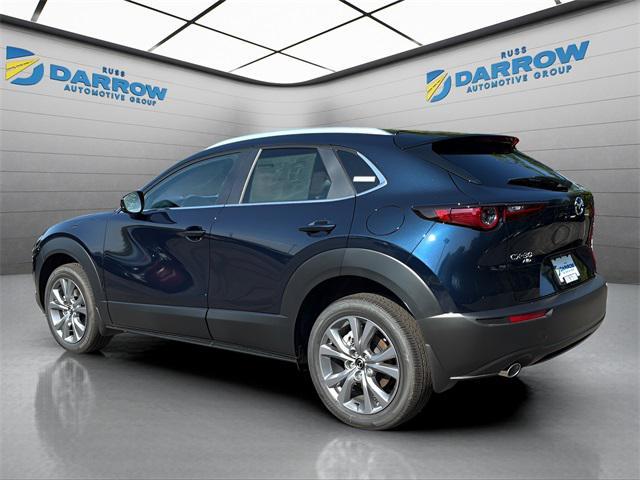 new 2025 Mazda CX-30 car, priced at $28,818