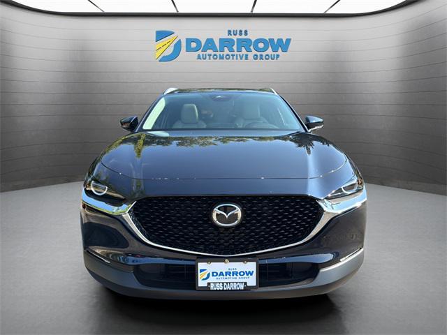 new 2025 Mazda CX-30 car, priced at $28,818