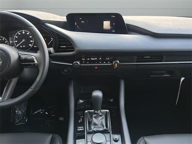 new 2025 Mazda Mazda3 car, priced at $25,453
