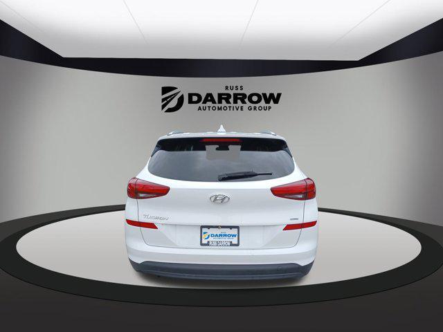 used 2020 Hyundai Tucson car, priced at $17,734