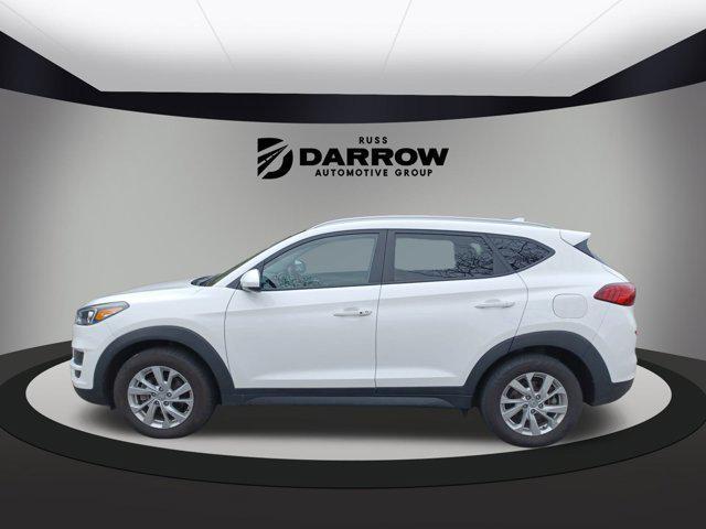 used 2020 Hyundai Tucson car, priced at $17,734