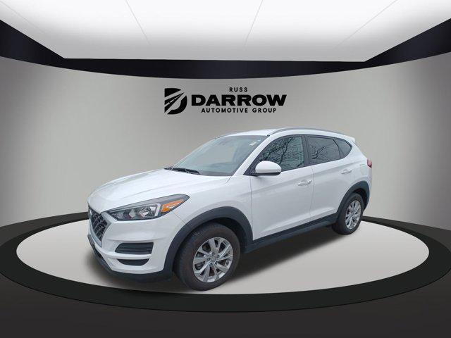 used 2020 Hyundai Tucson car, priced at $17,734