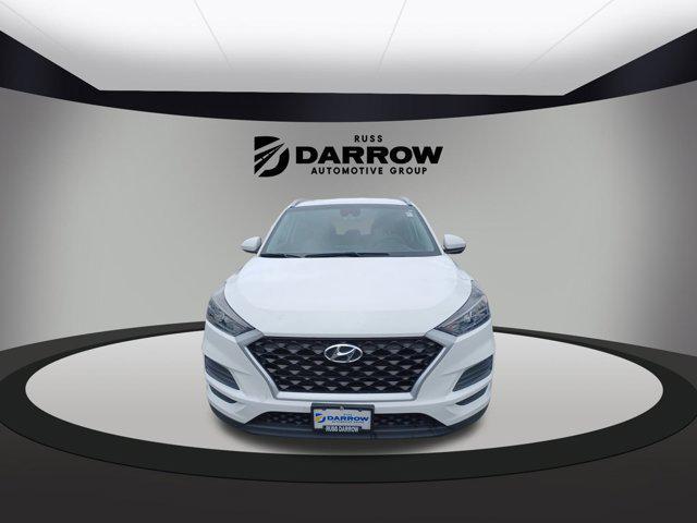 used 2020 Hyundai Tucson car, priced at $17,734