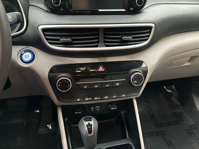 used 2020 Hyundai Tucson car, priced at $17,734