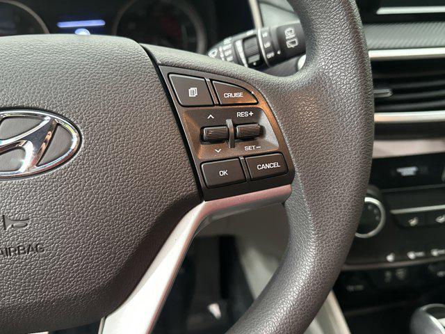 used 2020 Hyundai Tucson car, priced at $17,734