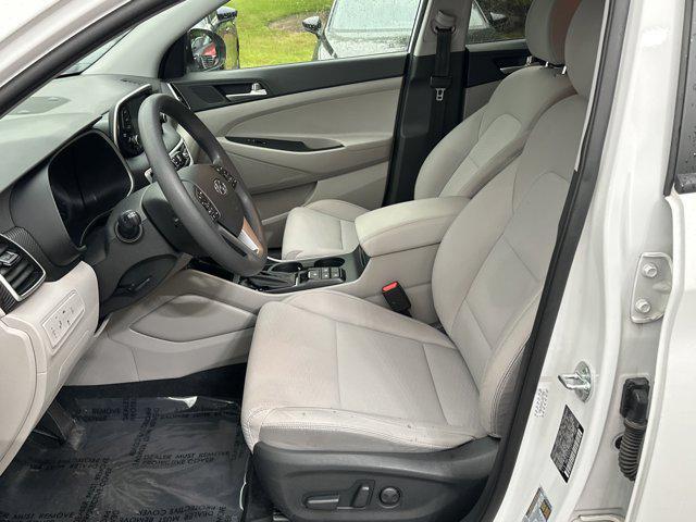 used 2020 Hyundai Tucson car, priced at $17,734
