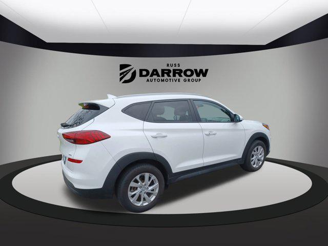 used 2020 Hyundai Tucson car, priced at $17,734