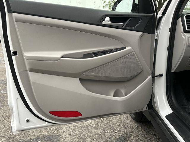 used 2020 Hyundai Tucson car, priced at $17,734