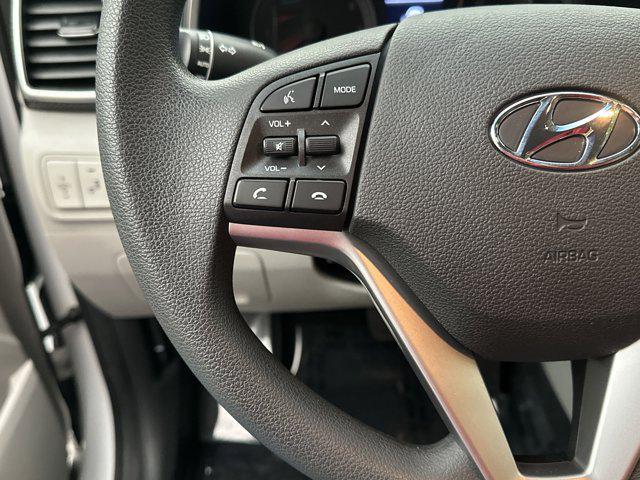 used 2020 Hyundai Tucson car, priced at $17,734