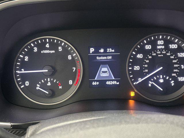 used 2020 Hyundai Tucson car, priced at $17,734