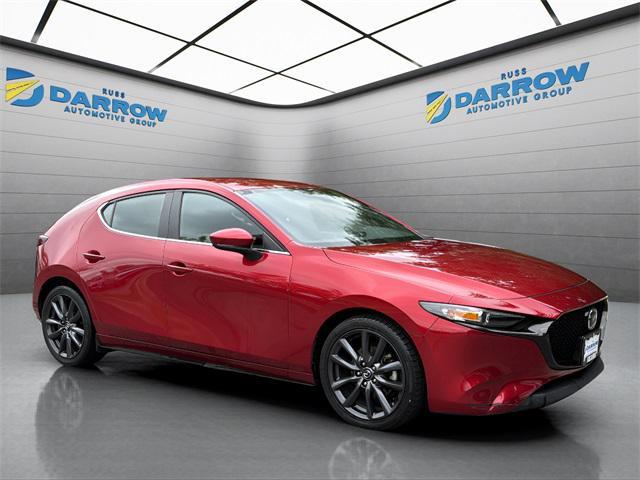 used 2019 Mazda Mazda3 car, priced at $17,760