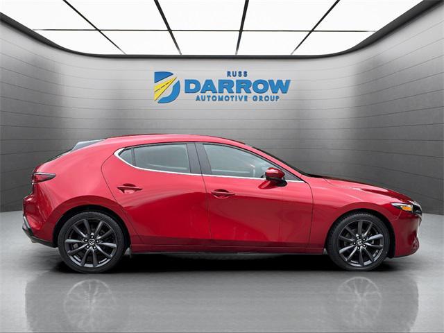 used 2019 Mazda Mazda3 car, priced at $17,760