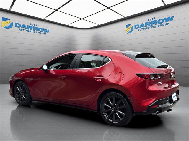 used 2019 Mazda Mazda3 car, priced at $17,760