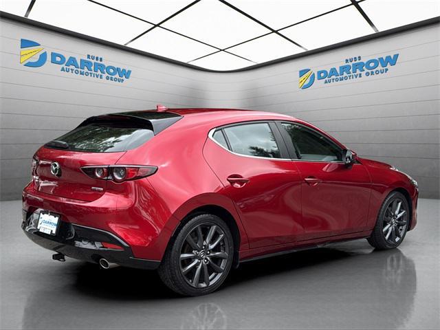 used 2019 Mazda Mazda3 car, priced at $17,760