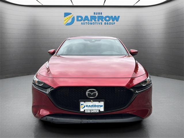 used 2019 Mazda Mazda3 car, priced at $17,760