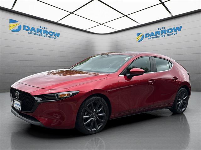 used 2019 Mazda Mazda3 car, priced at $17,760