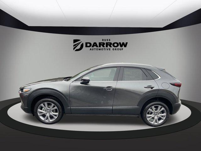 new 2025 Mazda CX-30 car, priced at $30,507