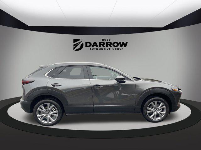 new 2025 Mazda CX-30 car, priced at $30,507