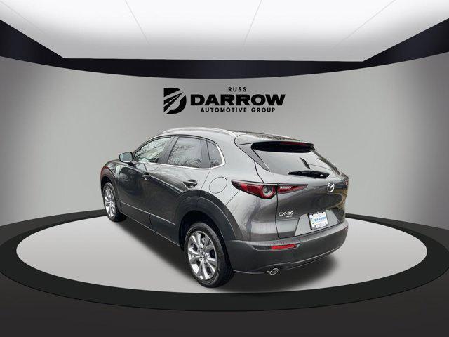 new 2025 Mazda CX-30 car, priced at $30,507