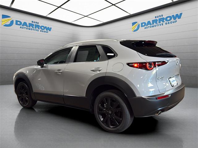 new 2025 Mazda CX-30 car, priced at $26,504