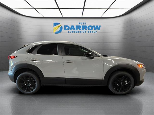 new 2025 Mazda CX-30 car, priced at $26,504