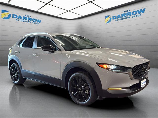 new 2025 Mazda CX-30 car, priced at $26,504