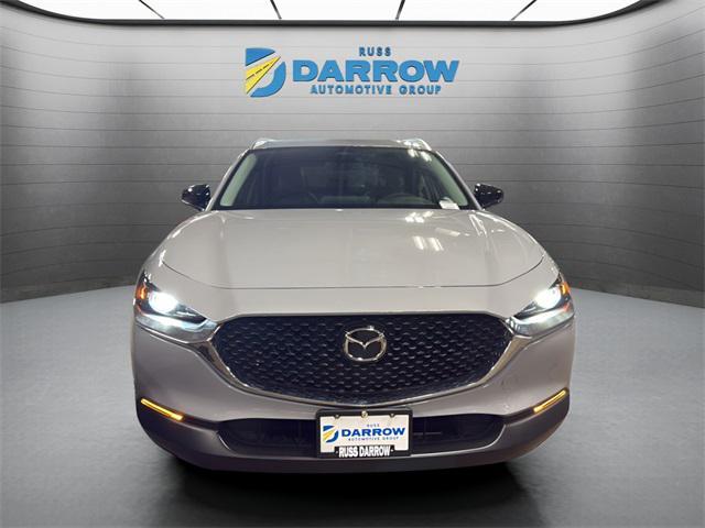 new 2025 Mazda CX-30 car, priced at $26,504
