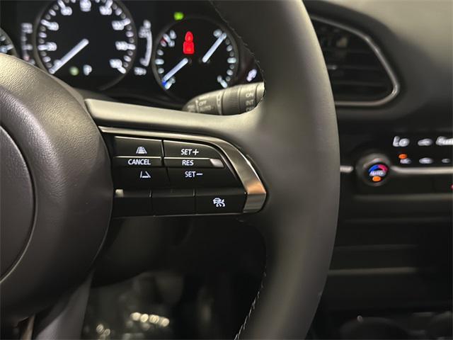 new 2025 Mazda CX-30 car, priced at $26,504