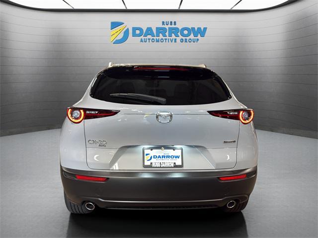 new 2025 Mazda CX-30 car, priced at $26,504