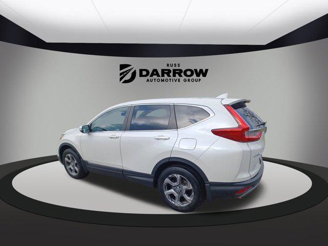 used 2018 Honda CR-V car, priced at $19,482