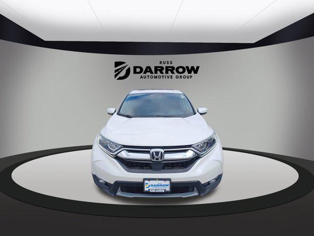 used 2018 Honda CR-V car, priced at $19,482