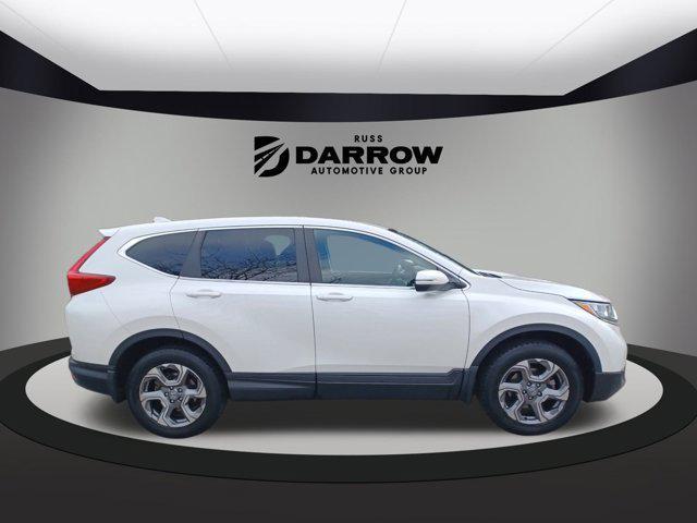 used 2018 Honda CR-V car, priced at $19,482