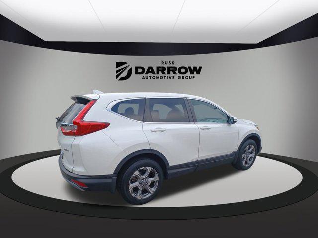 used 2018 Honda CR-V car, priced at $19,482