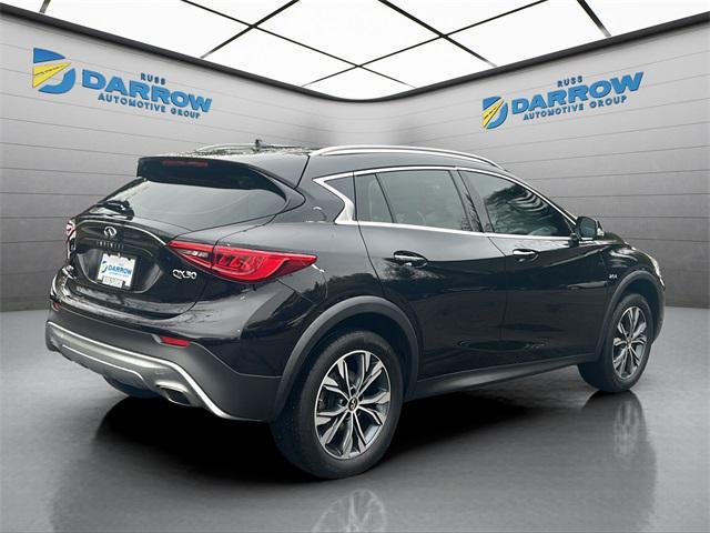 used 2018 INFINITI QX30 car, priced at $14,074