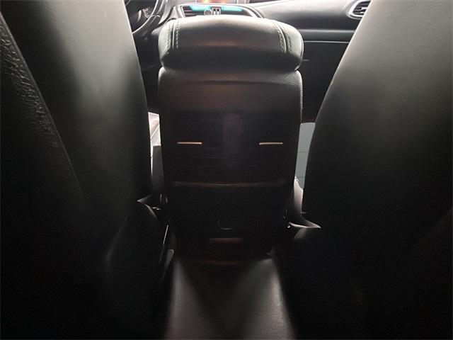 used 2018 INFINITI QX30 car, priced at $14,074