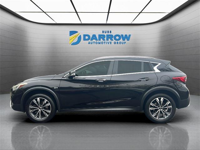 used 2018 INFINITI QX30 car, priced at $14,074