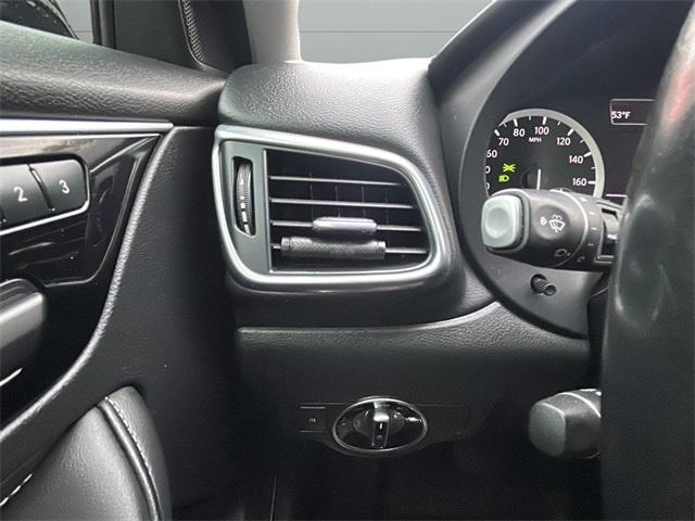 used 2018 INFINITI QX30 car, priced at $14,074