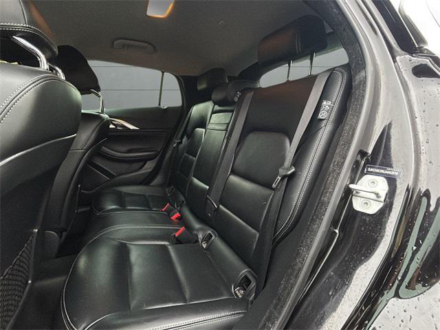 used 2018 INFINITI QX30 car, priced at $14,074