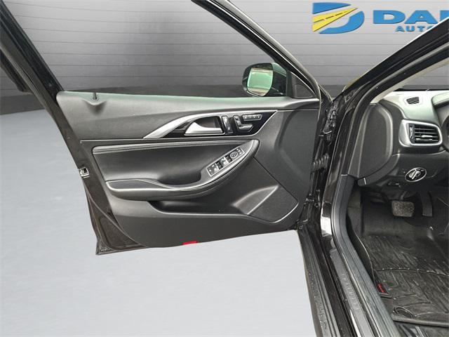 used 2018 INFINITI QX30 car, priced at $14,074