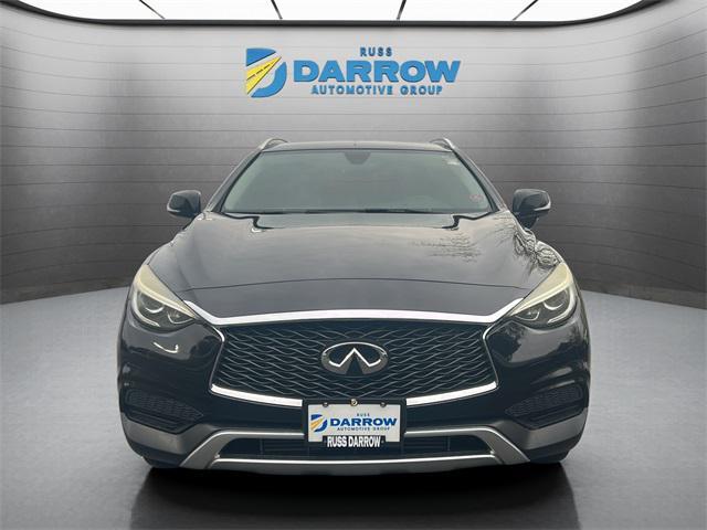 used 2018 INFINITI QX30 car, priced at $14,074