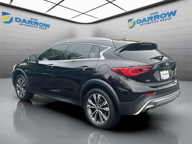 used 2018 INFINITI QX30 car, priced at $14,074