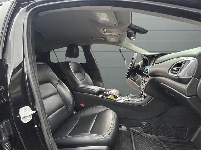 used 2018 INFINITI QX30 car, priced at $14,074