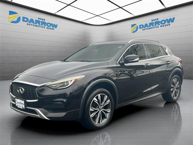 used 2018 INFINITI QX30 car, priced at $14,074